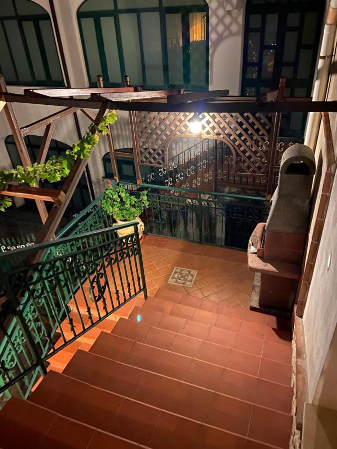 Residenza Antico Borgo Del Pozzo Aparthotel Tramonti Exterior photo