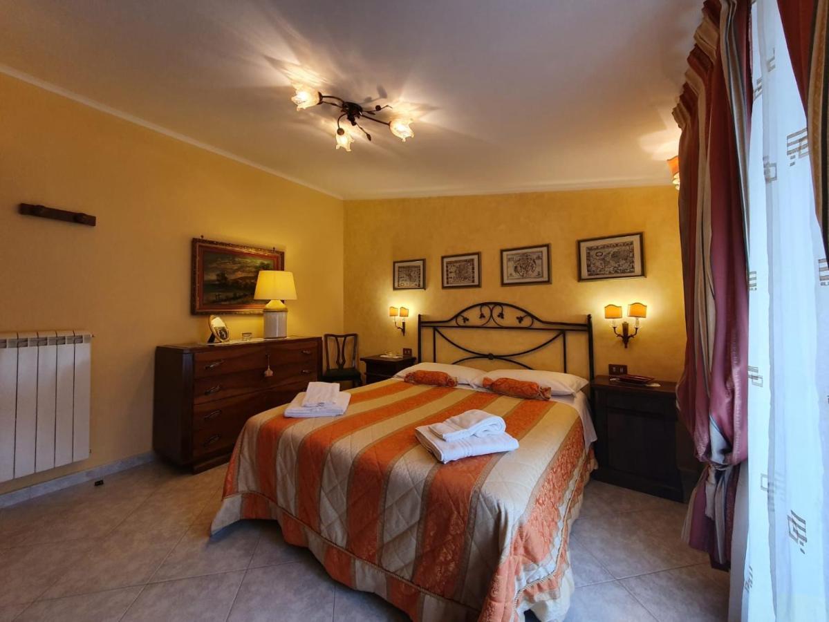 Residenza Antico Borgo Del Pozzo Aparthotel Tramonti Exterior photo