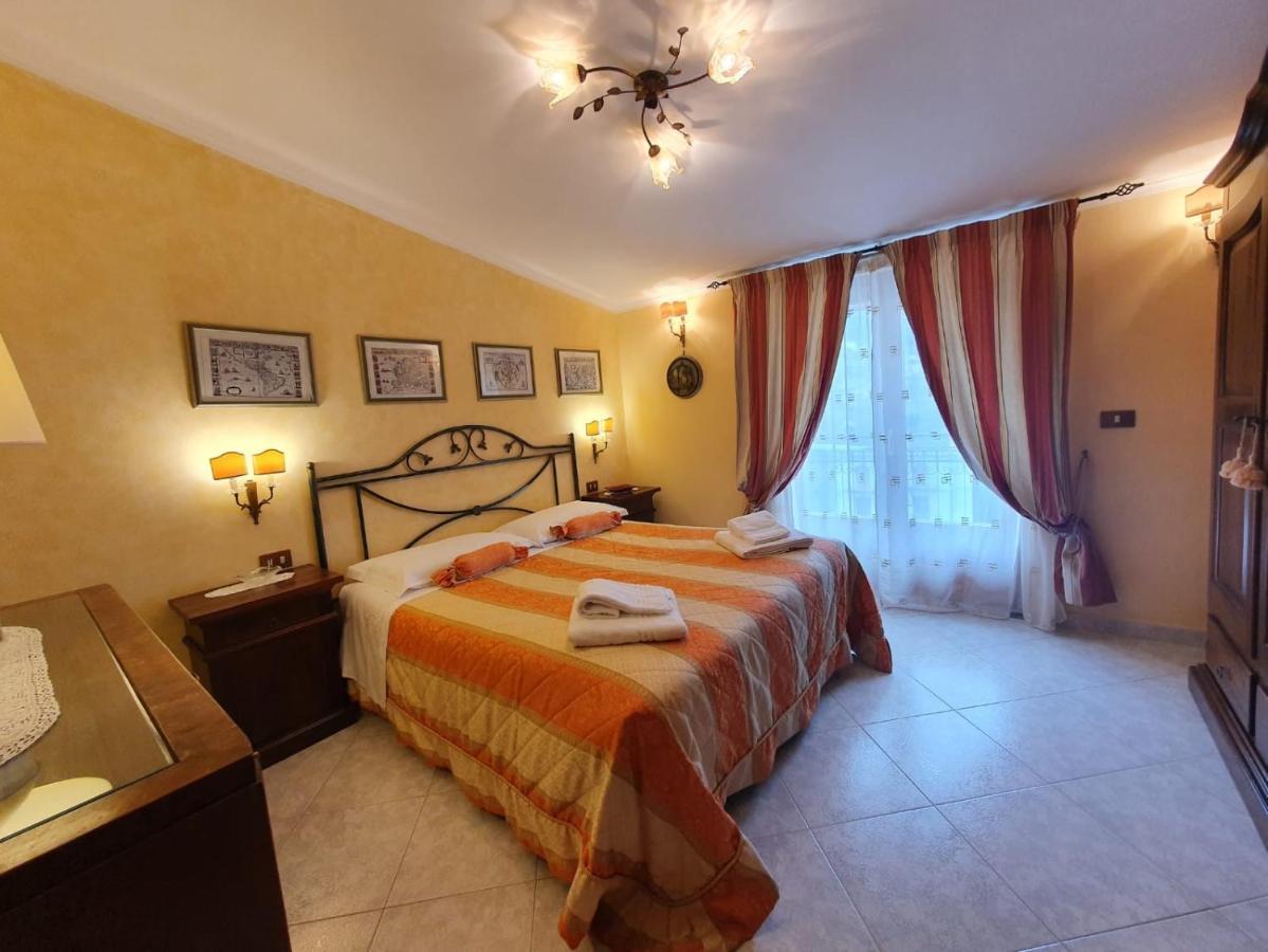 Residenza Antico Borgo Del Pozzo Aparthotel Tramonti Exterior photo