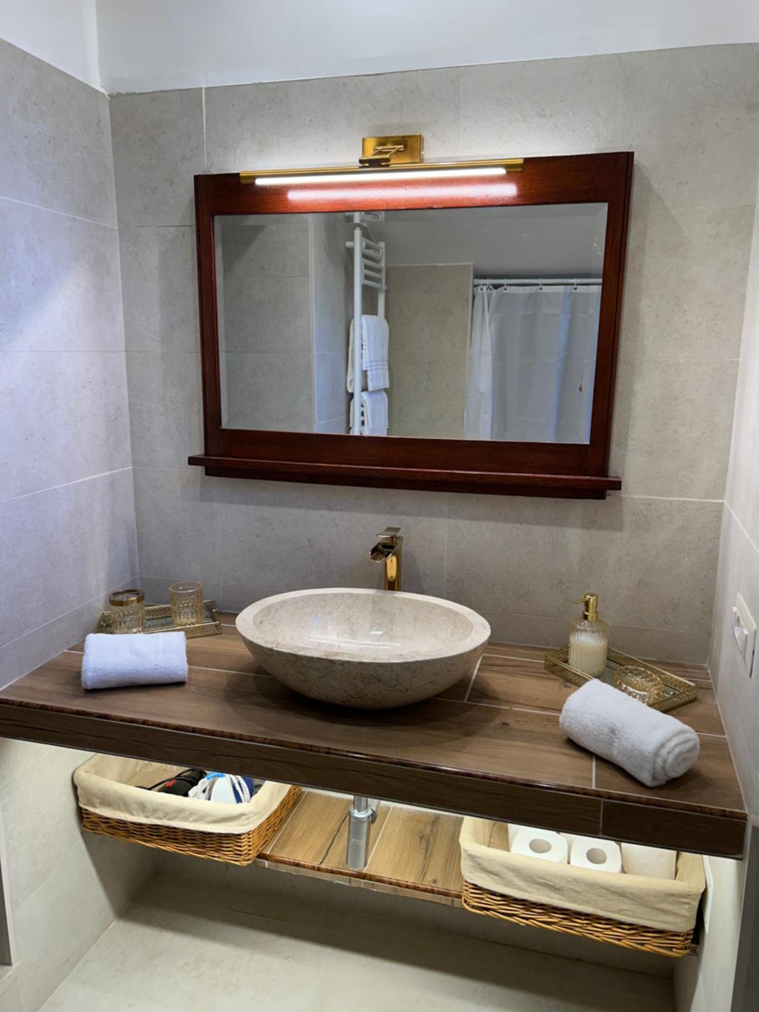 Residenza Antico Borgo Del Pozzo Aparthotel Tramonti Exterior photo